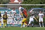 Fußball, Herren, Bezirksliga Oberbayern Nord, Saison 2024-2025, Spieltag 3, TSV Gaimersheim - SE Freising, 11.08.2024