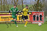 Fußball, Herren, Kreisliga 1, Saison 2023-2024, Spieltag 18, FC Hitzhofen-Oberzell - SV Lippertshofen, 23.03.2024