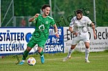Fußball, Herren, Bezirksliga Oberbayern Nord, Saison 2024-2025, Relegation - Spiel 1, VfB Eichstätt II - FC Gerolfing, 27.05.2025