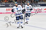 EHC Red Bull Muenchen - ERC Ingolstadt, Eishockey, DEL, Deutsche Eishockey Liga, Spieltag 2, 10.09.2017
