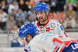 Eishockey, Herren, DEL, Saison 2022-2023, Playoff-Halbfinale - Spiel 5, ERC Ingolstadt - Adler Mannheim, 08.04.2023