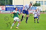 02.08.2014 - VfB Eichstätt - 1. FC Bad Kötzting
