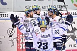 ERC Ingolstadt vs Augsburger Panther, Eishockey, DEL, Deutsche Eishockey Liga, Spieltag 37, 30.12.2017