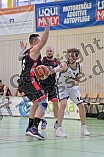 Basketball, Herren, Bezirksliga Nord, Saison 2021-2022, Spieltag 14, DJK Eichstätt - Schanzer Baskets Ingolstadt 2, 09.04.2022