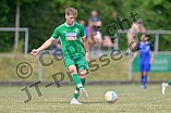 Fußball, Herren, Bayernliga Nord, Saison 2023-2024, Vorbereitung, VfB Eichstätt - SG QUELLE Fürth, 01.07.2023