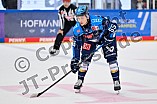 Eishockey, Herren, DEL, Saison 2025-2026, Playoffs Halbfinale, Spiel 1, ERC Ingolstadt - Iserlohn Roosters, 12.09.2025