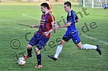 15.11.2015 - SV Marienstein - SG Ramsberg - St. Veit