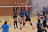 Volleyball, Frauen, Bezirksklasse 1, Saison 2024-2025, Spiel 47, VfB Eichstätt - SG ESV Ingolstadt-TSV Kösching, 14.12.2024