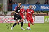 Fußball, Herren, Regionalliga Bayern, Saison 2022-2023, Spieltag 3, TSV Rain-Lech - TSV Buchbach, 30.07.2022