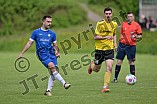 Fußball, Herren, Kreisliga 1, Saison 2023-2024, Spieltag 24, FC Hitzhofen-Oberzell - SV Menning, 05.05.2024