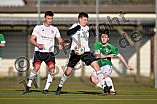 Fußball, Herren, Kreisliga 1, Saison 2023-2024, Vorbereitung, SV Lippertshofen - DJK Limes, 08.03.2025