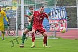 Fußball, Herren, Regionalliga Bayern, Saison 2022-2023, Spieltag 13, VfB Eichstätt - SpVgg Unterhaching, 24.09.2022