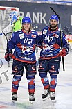 Eishockey, Herren, DEL, Saison 2020-2021, Adler Mannheim - ERC Ingolstadt, 15.02.2021