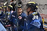 ERC Ingolstadt vs Eisbaeren Berlin, Eishockey, DEL, Deutsche Eishockey Liga, 27.11.2015