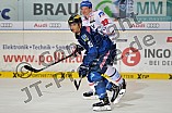 ERC Ingolstadt vs Adler Mannheim, Eishockey, DEL, Deutsche Eishockey Liga, 24.02.2016