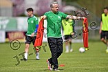 Fußball, Herren, Regionalliga Bayer, Saison 2020-2021, VfB Eichstätt - Training, 08.05.2021