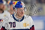 Eishockey, Herren, DEL, Saison 2022-2023, Spieltag 17, Straubing Tigers - EHC Red Bull München, 03.11.2023