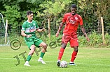 Fußball, Herren, Vorbereitung, Saison 2022-2023, FC Ingolstadt 04 II - VfB Eichstätt, 09.07.2022