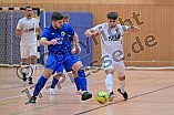 Fußball, Herren, LOTTO Bayern Hallencup Kreis Donau Isar, Saison 2023-2024, TSV 1895 Reichertshofen - TSV Gaimersheim, 10.12.2023
