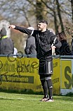 Fußball, Herren, Kreisliga 1, Saison 2022-2023, Spieltag 18, FC Hitzhofen-Oberzell - FC Sandersdorf, 10.04.2023