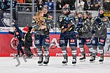Eishockey, Herren, DEL, Saison 2023-2024, Spieltag 36, ERC Ingolstadt - Kölner Haie, 07.01.2024