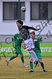 Fußball, Herren, Bezirksliga Oberbayern Nord, Saison 2024-2025, Spieltag 19, FC Gerolfing - FC Fatih Ingolstadt, 01.03.2025