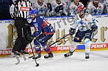 Eishockey, Herren, DEL, Saison 2020-2021, Adler Mannheim - ERC Ingolstadt, 24.01.2021