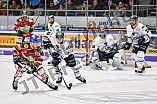 Augsburger Panther vs ERC Ingolstadt, Eishockey, DEL, Deutsche Eishockey Liga, Spieltag 49, 02.02.2018