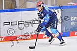 Eishockey, Herren, DEL, Saison 2020-2021, ERC Ingolstadt - Adler Mannheim, 12.03.2021