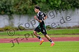 Fußball, Herren, Bezirksliga Oberbayern Nord, Saison 2025-2026, Spieltag 9, TSV Gaimersheim - SV Walpertskirchen, 13.09.2025