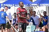 Fußball, Herren, Vorbereitung, Saison 2022-2023, FC Ingolstadt 04 - VfB Eichstätt, 18.06.2022