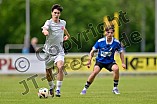 Fußball, Herren, Bezirksliga Oberbayern Nord, Saison 2025-2026, Spieltag 29, TSV Ober-Unterhaunstadt - SpVgg Kammerberg, 10.05.2026