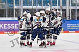 Eishockey, Frauen, EWHL Euro Cup, Saison 2025-2026, Spiel um Platz 3, ERC Ingolstadt - Eisbären Juniors Berlin Frauen, 19.10.2025