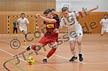 Fußball, Herren, Lotto Bayern Hallencup, Saison 2022-2023, SV Kasing - TSV Ober-Unterhaunstadt, 17.12.2022