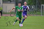 Fußball, Herren, Bayernliga Nord, Saison 2023-2024, Relegation Regionalliga - Spiel 1, VfB Eichstätt - FC Eintracht Bamberg, 21.05.2024