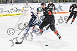 Thomas Sabo Ice Tigers vs ERC Ingolstadt, Eishockey, DEL, Deutsche Eishockey Liga, Spieltag 24, 23.11.2017