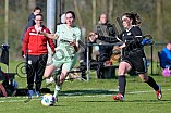 Fußball, Frauen, Landesliga Süd, Saison 2025-2026, Spieltag 15, FV Obereichstätt - SGV Nürnberg-Fürth, 11.04.2026