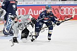 Eishockey, Herren, DEL, Saison 2024-2025, Playoffs Halbfinale, Spiel 5, ERC Ingolstadt - Kölner Haie, 11.04.2025
