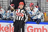 Eishockey, Herren, DEL, Saison 2020-2021, Nürnberg Ice Tigers - ERC Ingolstadt, 14.03.2021