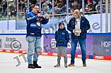 Eishockey, Herren, DEL, Saison 2025-2026, Spiel 33, ERC Ingolstadt - Grizzlys Wolfsburg, 28.12.2025