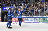 ERC Ingolstadt vs Augsburger Panther, DEL, Deutsche Eishockey Liga, Spieltag 49, 28.02.2020