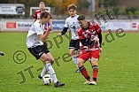Fußball, Herren, Kreisklasse 1, Saison 2021-2022, Spieltag 16, TSV Gaimersheim II - SV Stammham, 14.11.2021