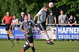 Fußball, Herren, Relegation zur Kreisliga, Saison 2021-2022, DJK Limes - Henger SV, 02.06.2022
