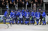 Straubing Tigers vs. ERC Ingolstadt, Eishockey, DEL, Deutsche Eishockey Liga, 12.03.2015