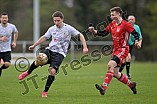 Fußball, Herren, Kreisliga Neumarkt Jura West, Saison 2023-2024, Spieltag 16, DJK Limes - TSV 1860 Weißenburg U 23, 17.03.2024