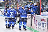 ERC Ingolstadt vs Augsburger Panther, Eishockey, DEL, Deutsche Eishockey Liga, Spieltag 4, 17.09.2017