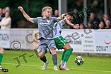 Fußball, Herren, Landesliga Südwest, Saison 2025-2026, Spieltag 2, SV Manching - TSV Jetzendorf, 26.07.2025
