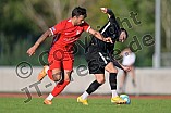 Fußball, Herren, Bezirksliga Oberbayern Nord, Saison 2022-2023, Spieltag 7, FC Fatih Ingolstadt - SV Manching, 04.09.2022