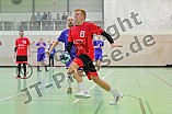 Handball, Bezirksklasse Männer Staffel Nord West, Saison 2022-2023, DJK Eichstätt - MTV Ingolstadt, 21.01.2023