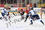 Fischtown Pinguins Bremerhaven - ERC Ingolstadt, Eishockey, DEL, Deutsche Eishockey Liga, Preplayoff, Spiel 2, 03.03.2017